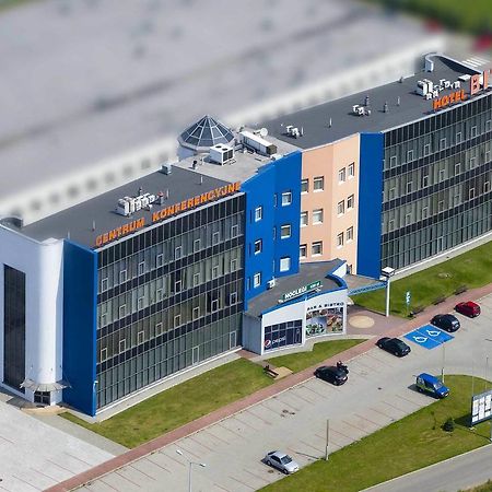 Bit Hotell Bielsko-Biała Exteriör bild