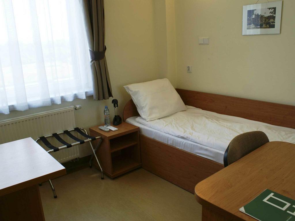 Bit Hotell Bielsko-Biała Rum bild