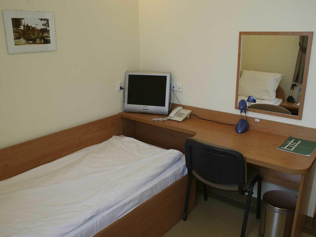 Bit Hotell Bielsko-Biała Rum bild