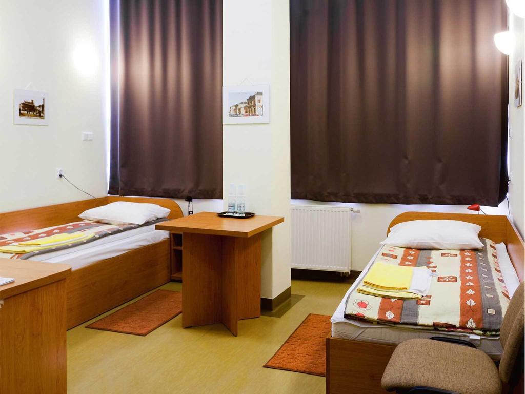 Bit Hotell Bielsko-Biała Rum bild