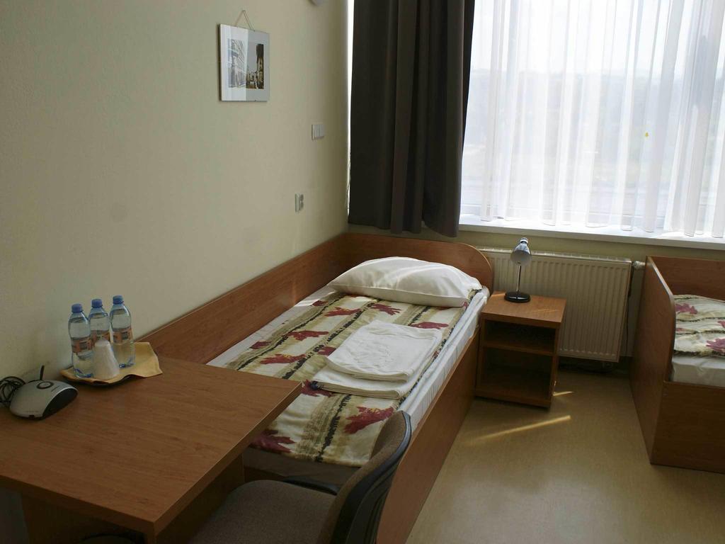 Bit Hotell Bielsko-Biała Rum bild