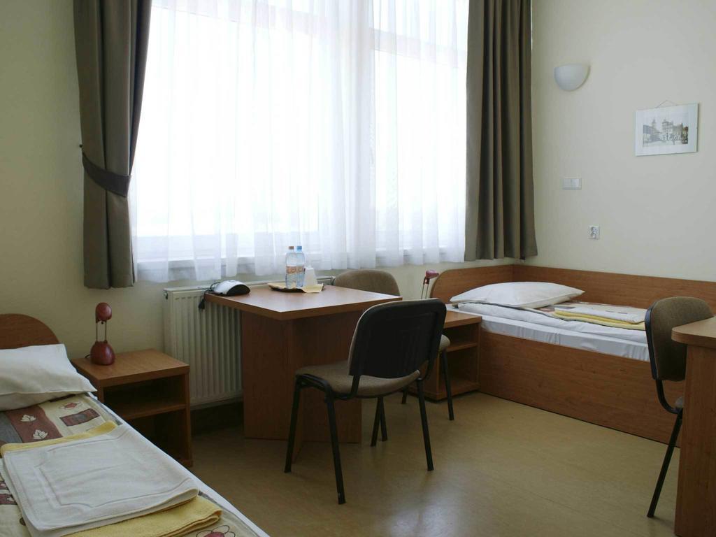 Bit Hotell Bielsko-Biała Rum bild