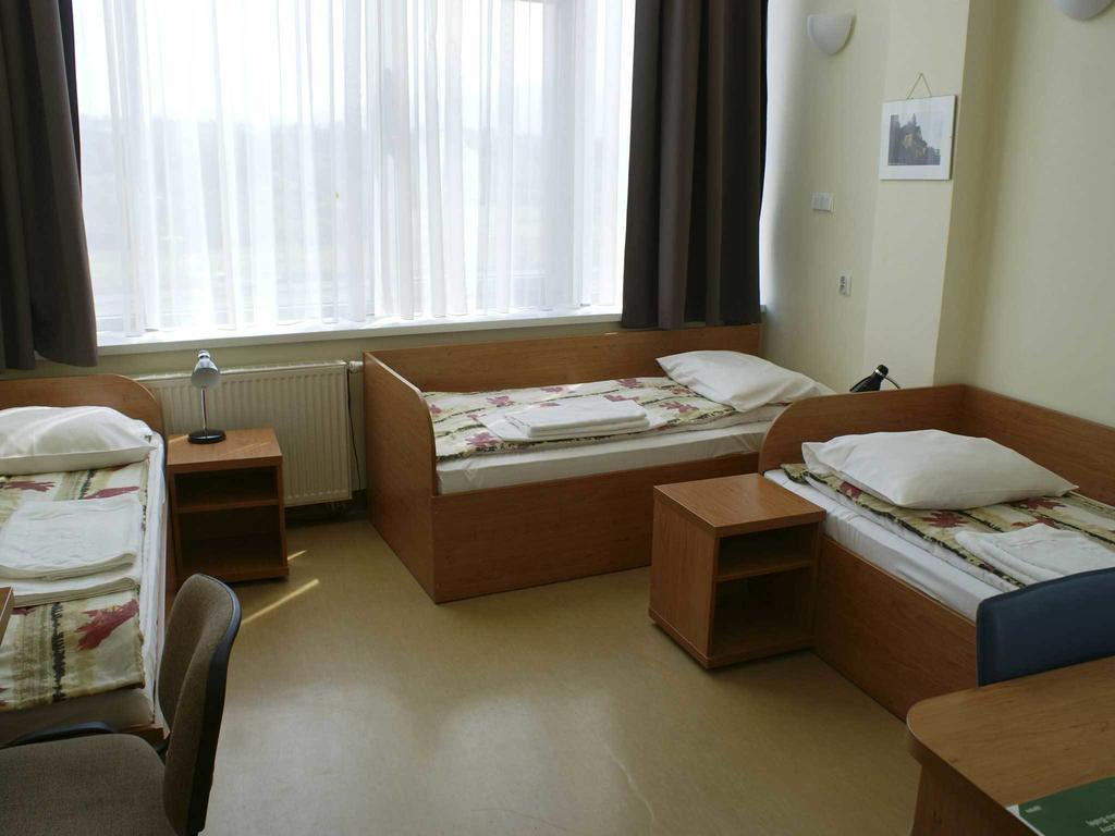 Bit Hotell Bielsko-Biała Rum bild