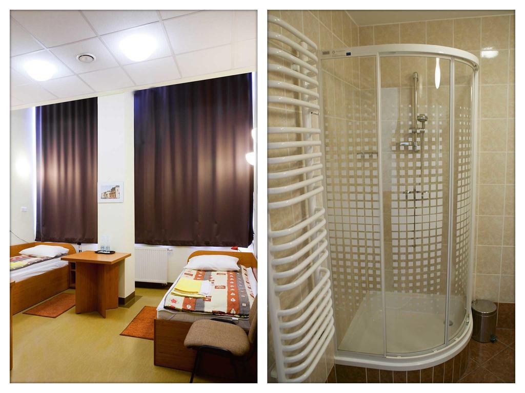Bit Hotell Bielsko-Biała Exteriör bild