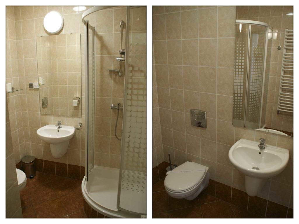 Bit Hotell Bielsko-Biała Rum bild