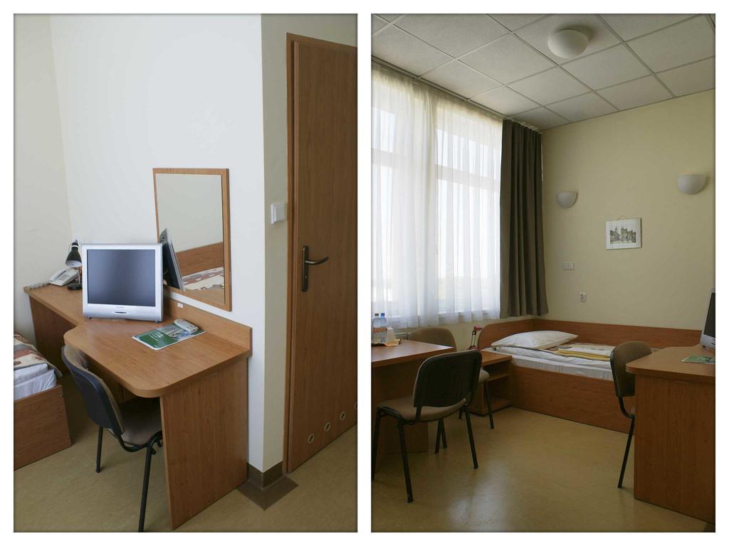 Bit Hotell Bielsko-Biała Rum bild