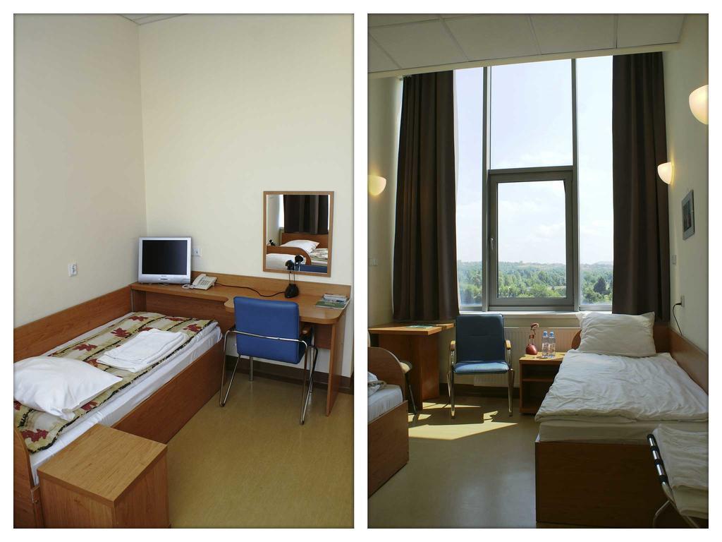 Bit Hotell Bielsko-Biała Rum bild