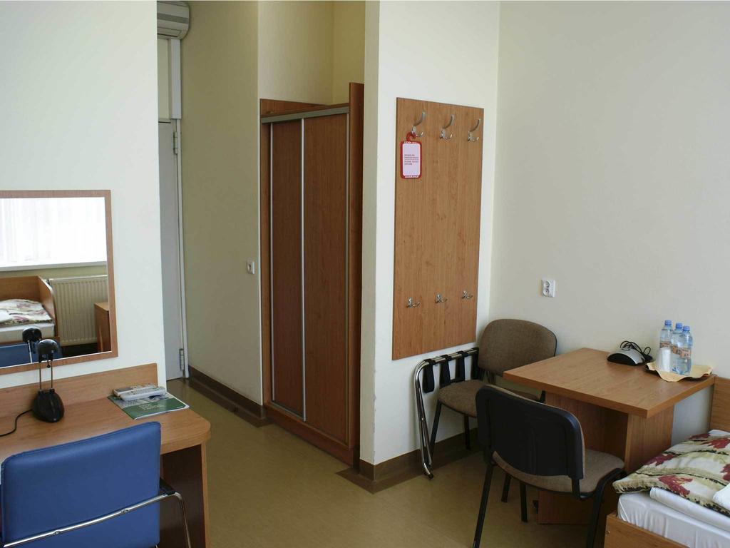 Bit Hotell Bielsko-Biała Exteriör bild