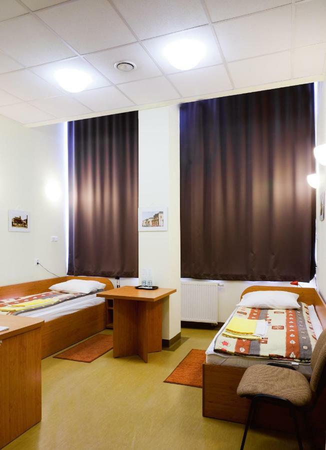 Bit Hotell Bielsko-Biała Exteriör bild