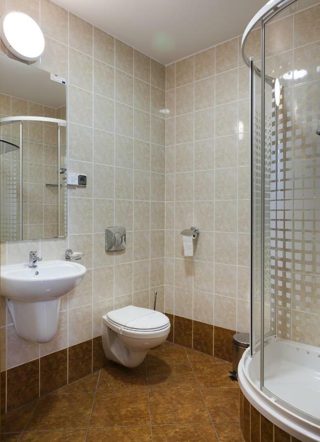 Bit Hotell Bielsko-Biała Exteriör bild