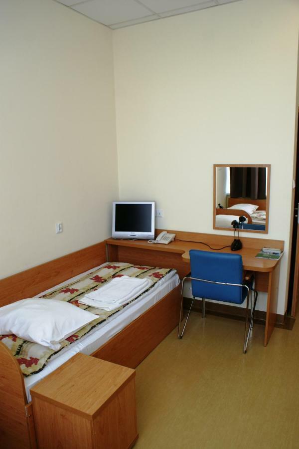 Bit Hotell Bielsko-Biała Exteriör bild